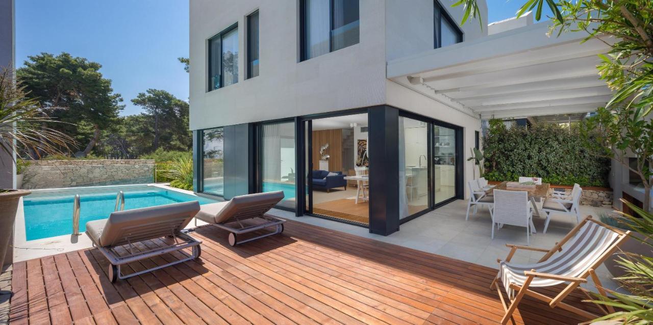 Agapao Villas Sutivan Exterior photo