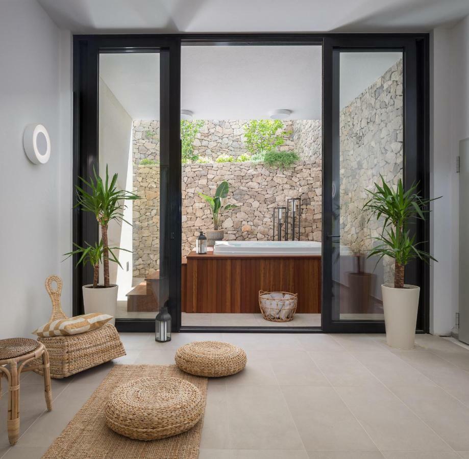 Agapao Villas Sutivan Exterior photo